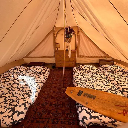 Aparra Surfcamp * سان جان دو لوز