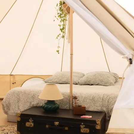 مكان تخييم Aparra Surfcamp سان جان دو لوز