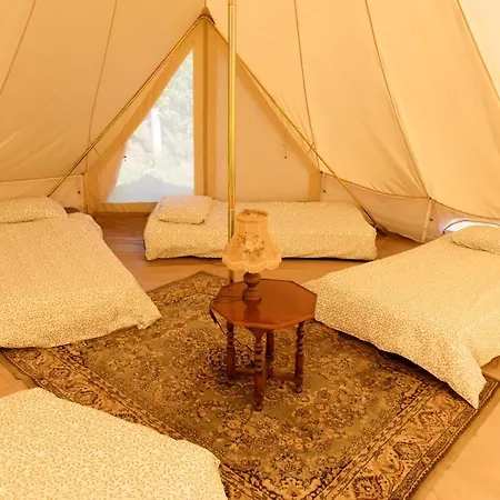 Aparra Surfcamp مكان تخييم سان جان دو لوز