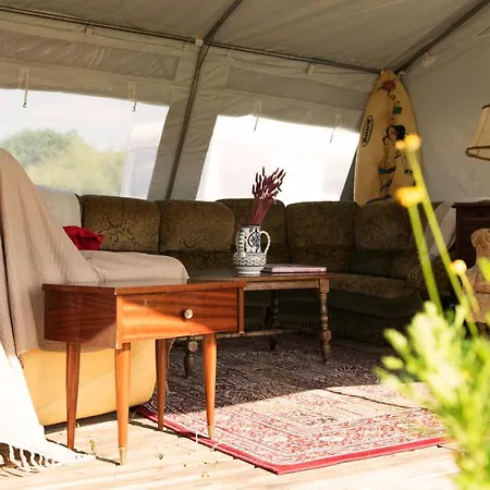 Campsite Aparra Surfcamp