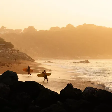Aparra Surfcamp Camping Saint-Jean-de-Luz