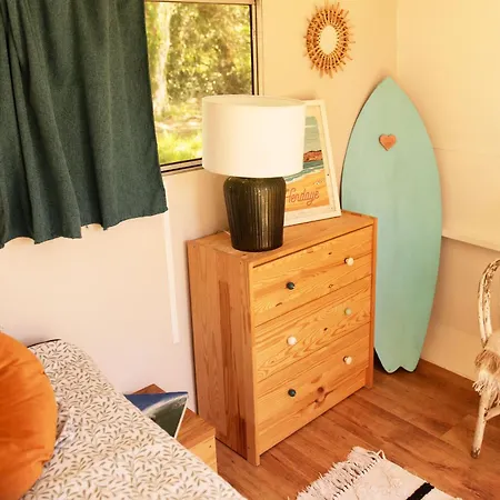 Aparra Surfcamp Camping *