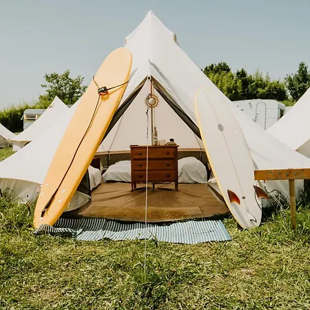 Aparra Surfcamp Camping *