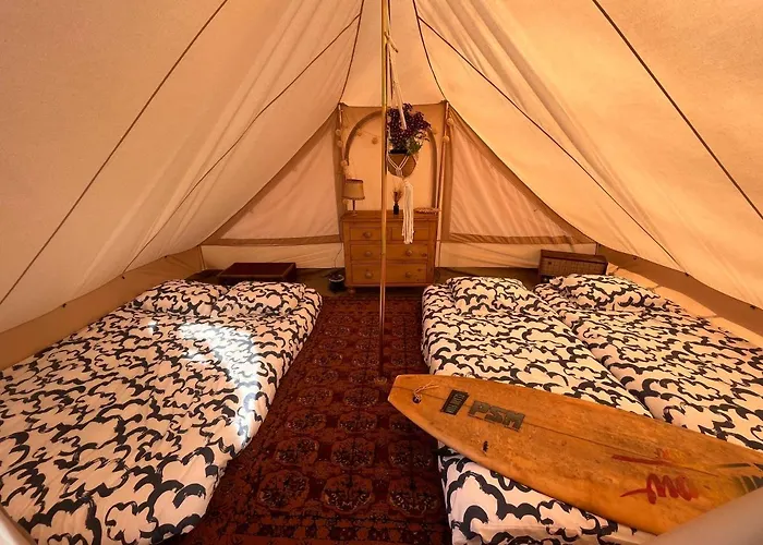 Aparra Surfcamp * Сен-Жан-де-Люз