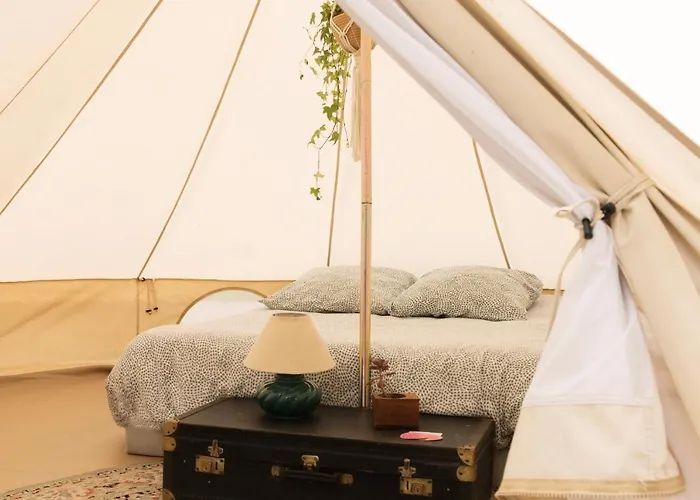 Campsite Aparra Surfcamp Saint-Jean-de-Luz