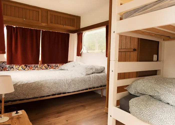 Aparra Surfcamp Campsite Saint-Jean-de-Luz