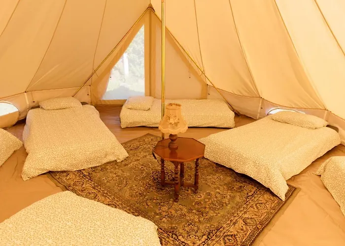 Aparra Surfcamp Кемпинг Сен-Жан-де-Люз