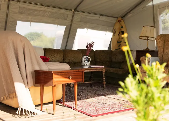 Кемпинг Aparra Surfcamp