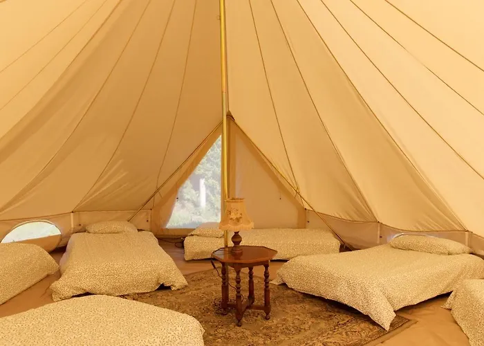 Кемпинг Aparra Surfcamp *