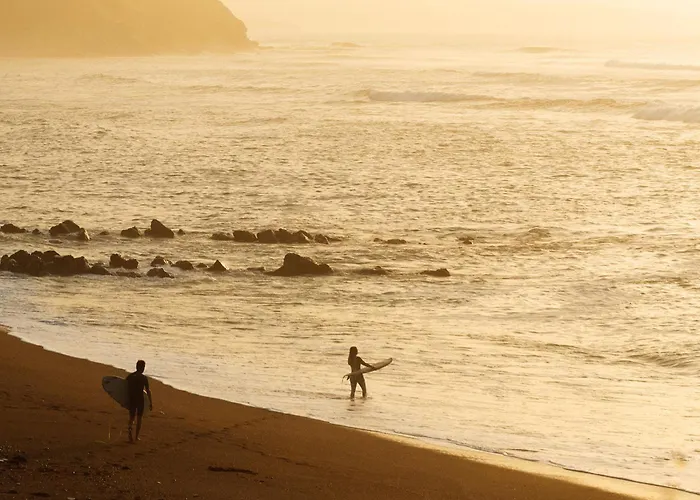 Aparra Surfcamp * Saint-Jean-de-Luz